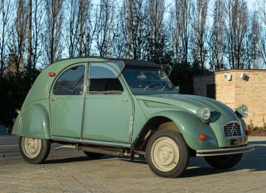 Vente Citroen 2CV  Occasion