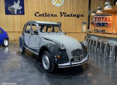 Citroen 2CV 2 CV 2cv6 charleston 1ere main Occasion