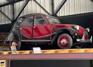 Vente Citroen 2CV 2 CV 2cv6 charleston neuve 138km d’origine Occasion