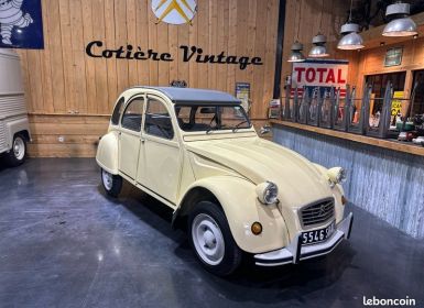 Vente Citroen 2CV 2cv6 spéciale 1987 1ere main 24000km Occasion