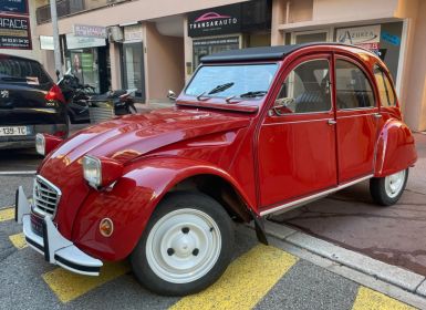 Achat Citroen 2CV 2 CV 6 Club Occasion