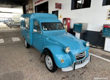 Achat Citroen 2CV 2 CV ak400 1974 1ere main Occasion