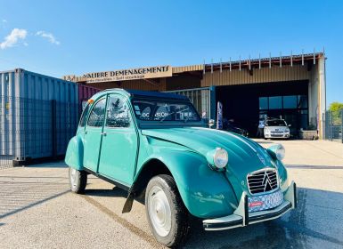 Vente Citroen 2CV CABRIOLET Occasion