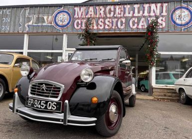 Vente Citroen 2CV 2 CV charleston Occasion