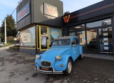 Citroen 2CV 2 CV Citroën 2CH 4