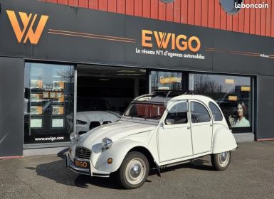 Citroen 2CV 2 6 Club