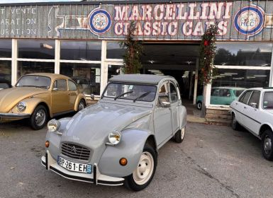 Citroen 2CV special