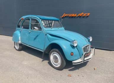 Achat Citroen 2CV 2CV6 Occasion