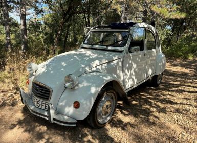 Achat Citroen 2CV 2CV6 Spécial Occasion