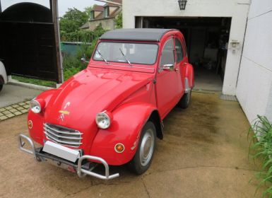 Citroen 2CV 4 Occasion