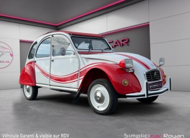 Citroen 2CV 435 cm3 Magnifique Etat GARANTIE 1 AN Occasion