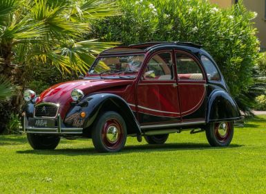 Achat Citroen 2CV 6 esprit Charleston Occasion