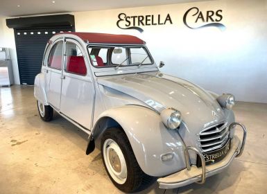 Vente Citroen 2CV AZAM Occasion