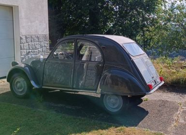 Citroen 2CV AZL