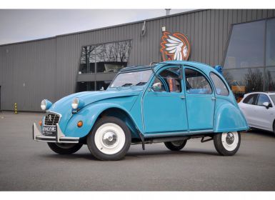 Vente Citroen 2CV BERLINE . Occasion