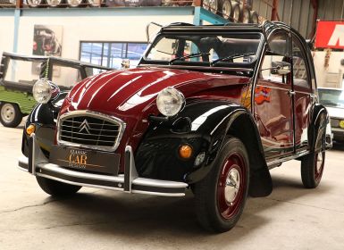 Achat Citroen 2CV Charleston Occasion