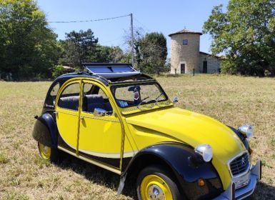 Vente Citroen 2CV Charleston AZKA Occasion