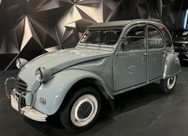 Achat Citroen 2CV EXPORT AZAM Occasion