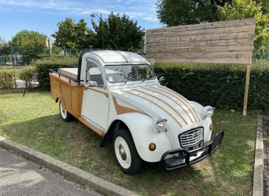 Citroen 2CV Pick up 1975 Occasion