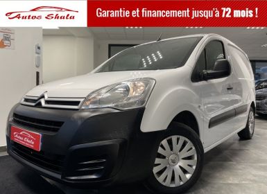 Vente Citroen Berlingo / A PARTIR DE 137,80/MOIS / M 1.6 BLUEHDI 100 S&S BUSINESS ETG6 Occasion