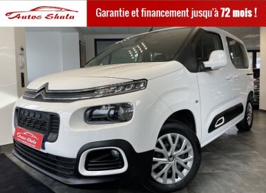 Citroen Berlingo / A PARTIR DE 201,55/MOIS / M BLUEHDI 100CH S&S FEEL