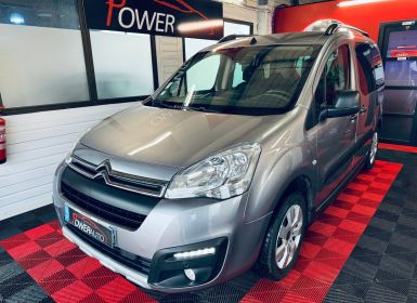 Citroen Berlingo 102044KMS garantie constructeur