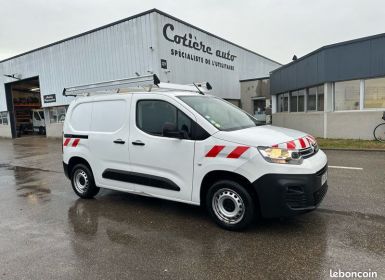 Citroen Berlingo 10490 ht Citroën 1.6 bluehdi 100cv GALERIE