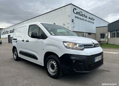 Citroen Berlingo 11490 ht VAN M 650 BLUEHDI 75 BVM5 CLUB Occasion