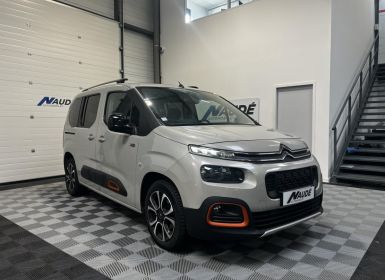 Citroen Berlingo 1.2 PURETECH 110 CH TAILLE M SHINE PACK XTR Occasion