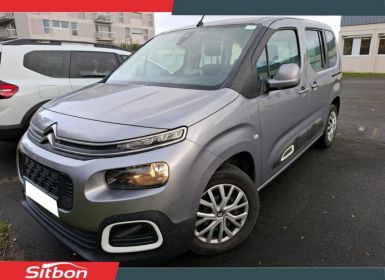 Citroen Berlingo 1.2 PureTech 110 III COMBI M Feel CAMERA COURROIE OK 18-12-2024 CHEZ