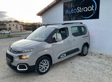 Vente Citroen Berlingo 1.2 PureTech 12V - 110 S&S 7pl III COMBI M FEEL Occasion