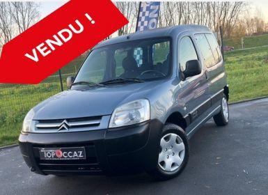 Achat Citroen Berlingo 1.4I ESS 75CH - Occasion