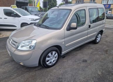 Achat Citroen Berlingo 1.4i Multispace Occasion