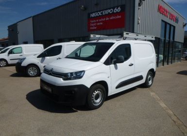 Achat Citroen Berlingo 1.5 BHDI Occasion