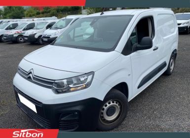 Achat Citroen Berlingo 1.5 BlueHDi 100 CV Fourgon Occasion