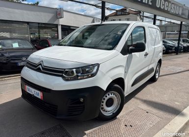 Citroen Berlingo 1.5 bluehdi 100 DRIVER Occasion