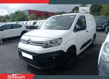 Achat Citroen Berlingo 1.5 BlueHDi 100 Fourgon M Driver 650 kg CAMERA GPS Occasion