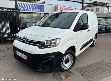 Citroen Berlingo 1.5 bluehdi 100ch DRIVER 2020