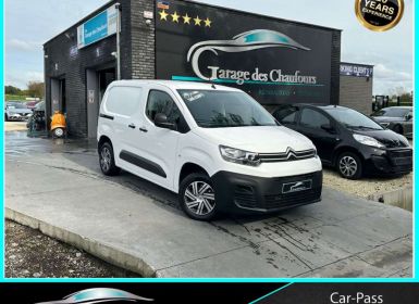 Citroen Berlingo 1.5 BlueHDi 102 cv ! 3 Places Tva Récup