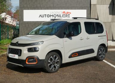 Achat Citroen Berlingo 1.5 BlueHDI 130 ch Shine Pack XTR Occasion