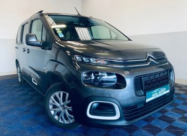 Achat Citroen Berlingo 1.5 BlueHDi 130 SS EAT8 Shine Occasion