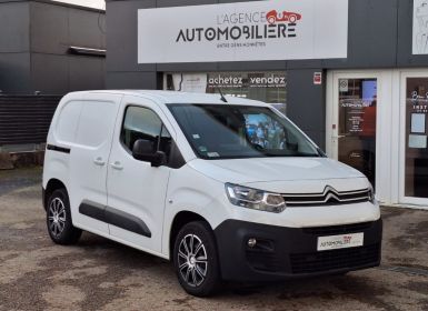 Citroen Berlingo 1.5 BLUEHDI 130 VAN M 650 DRIVER - CAMERA DE RECUL - CARPLAY Occasion