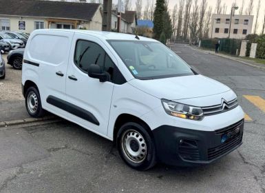 Citroen Berlingo 1.5 BLUEHDI 130CV EAT8 BUSINESS 9992HT ENTRETIEN A JOUR