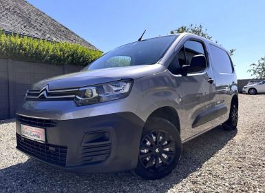 Vente Citroen Berlingo 1.5 BlueHDi 3PLACES-CLIM-CAMERA-PDC-APPLE CARPLAY Occasion