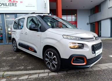 Achat Citroen Berlingo 1.5 BlueHDi EAT8 XTR 130 cv BVA Occasion