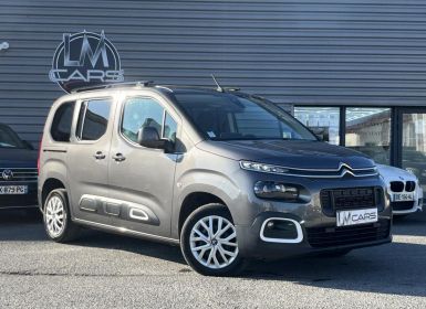 Citroen Berlingo 1.5 BlueHDi S&S 100 COMBI M Feel Occasion