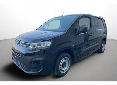 Vente Citroen Berlingo 1.5 BlueHDi S&S - 100 III FOURGON Fourgon M 950 kg PHASE 1 Neuf