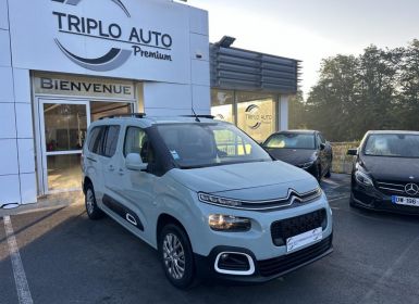 Vente Citroen Berlingo 1.5 BlueHDi S&S - 130 III COMBI XL Shine Gps + Camera AR + Radar AR et AV Occasion