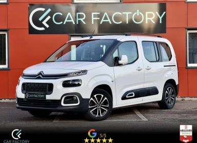 Vente Citroen Berlingo 1.5 HDi 130 BVA / Attelage / GPS CarPlay / Android Auto / PAck Hiver / Garantie 1an Occasion