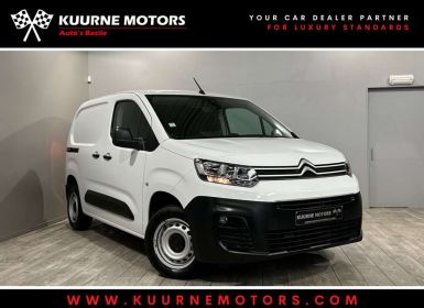 Citroen Berlingo 1.5 HDi Lichte Vracht Gps-Pdc-Airco